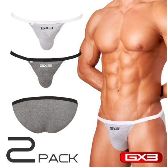Bikini GX3 PRIME COTTON MICRO BIKINI