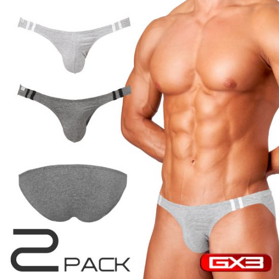 Bikini GX3 PRIME COTTON V BIKINI
