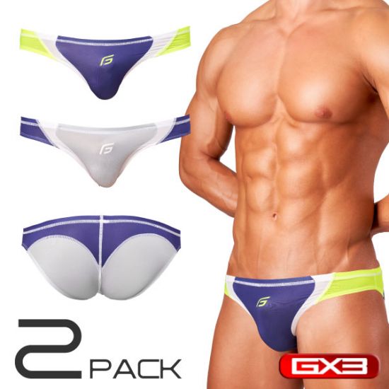 Bikini GX3 SPLASH NEON BIKINI