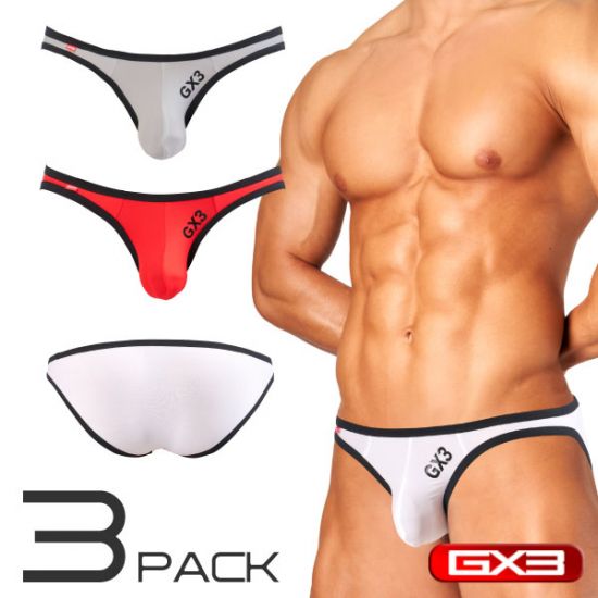 Bikini GX3 SUPER POP VOLUMEY BIKINI