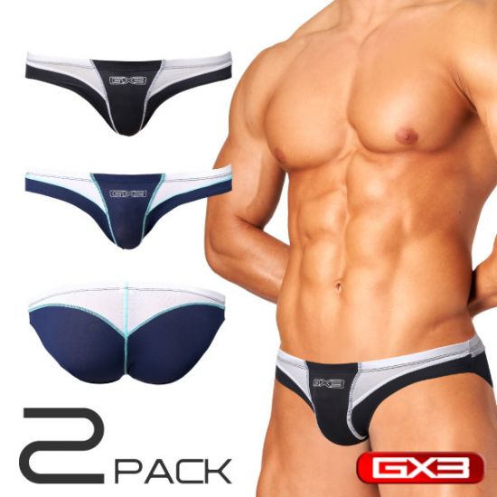 Bikini GX3 SPLASH SUPER POP BASIC COLOR BIKINI