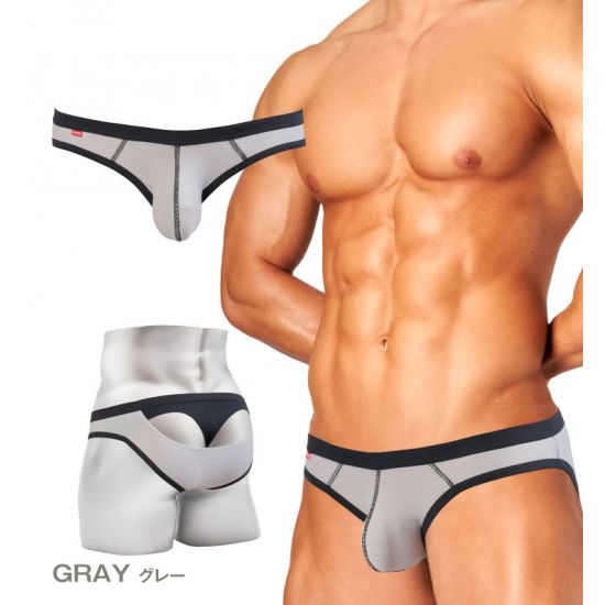 Bikini GX3 SUPER POP PEACH BIKINI - GRAY