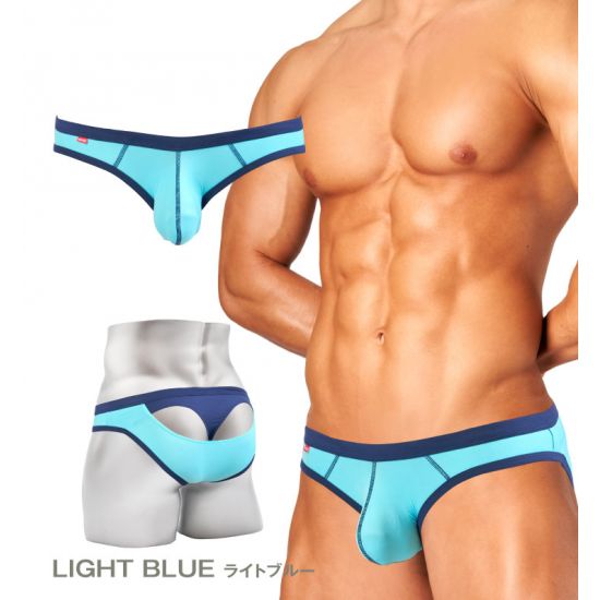 Bikini GX3 SUPER POP PEACH BIKINI - LIGHT BLUE