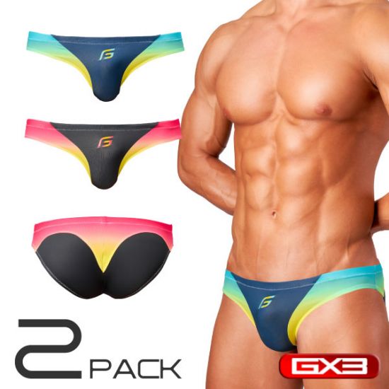 Bikini GX3 SPLASH MARINE GRADATION BIKINI