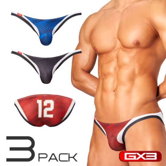 Bikini GX3 GLOSS SPORTS UNIFORM ULTRA V BIKINI
