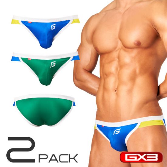 Bikini GX3 GLOSS SPORTS SWITCH BIKINI