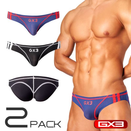 Bikini GX3 SPLASH SKIN NAVY BIKINI