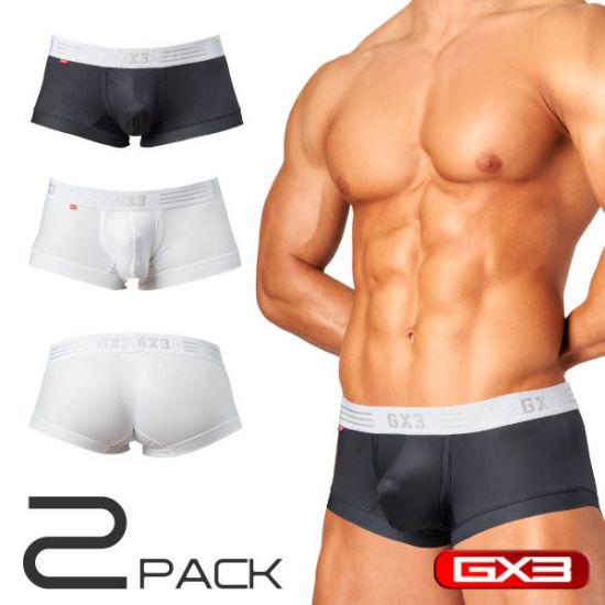 Boxer GX3 GLOSS SPORTS MONOTONE BOXER