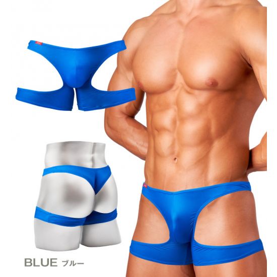 Jock GX3 GLOSS TOUCH DX MICRO CHAPS - BLUE