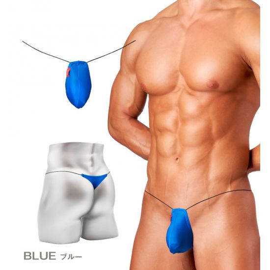 Jock GX3 GLOSS TOUCH DX MINIMALIST - BLUE
