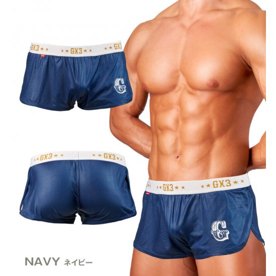 Trunks GX3 WESTERN SUPER TRUNKS - NAVY