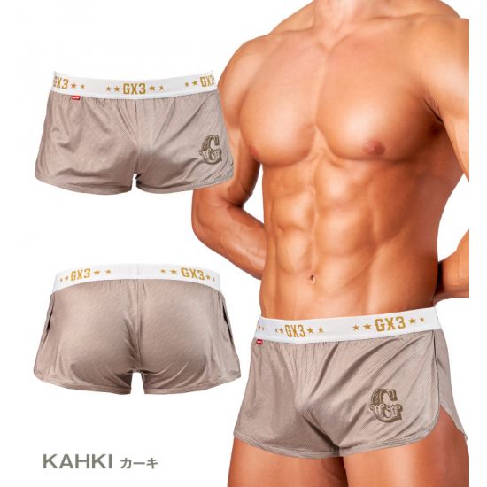 Trunks GX3 WESTERN SUPER TRUNKS - KHAKI