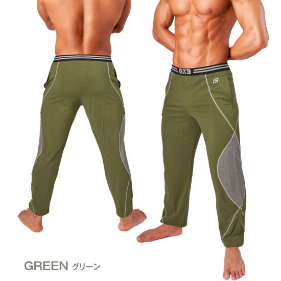 Wear GX3 WEAR-TOUGH- ROOM WEAR - GREEN