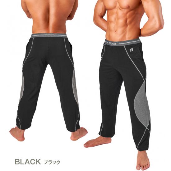 Wear GX3 WEAR-TOUGH- ROOM WEAR - BLACK