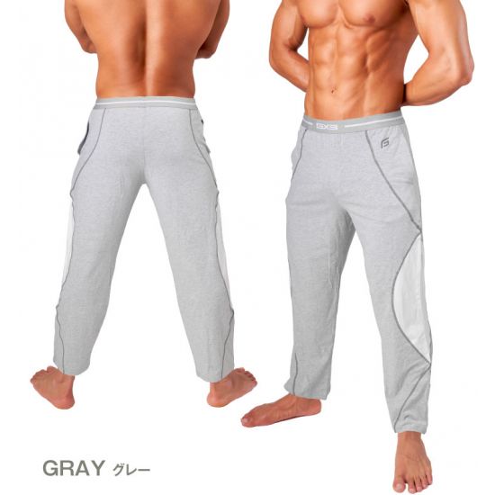 Wear GX3 WEAR-TOUGH- ROOM WEAR - GRAY