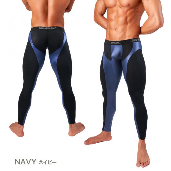 Wear GX3 FUSION LONG SPATS - NAVY