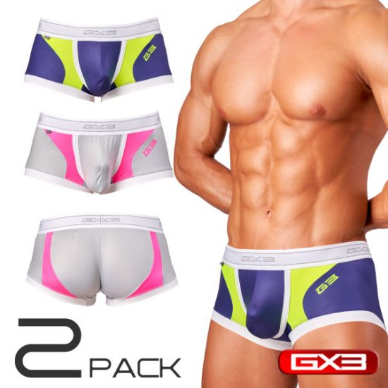 Boxer GX3 GLOSS NEON COLOR PANEL BOXER