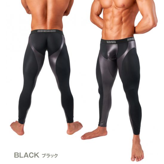 Wear GX3 FUSION LONG SPATS - BLACK