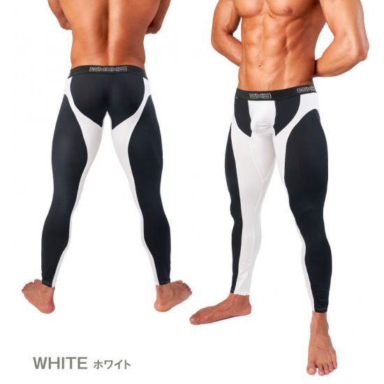 Wear GX3 FUSION LONG SPATS - WHITE