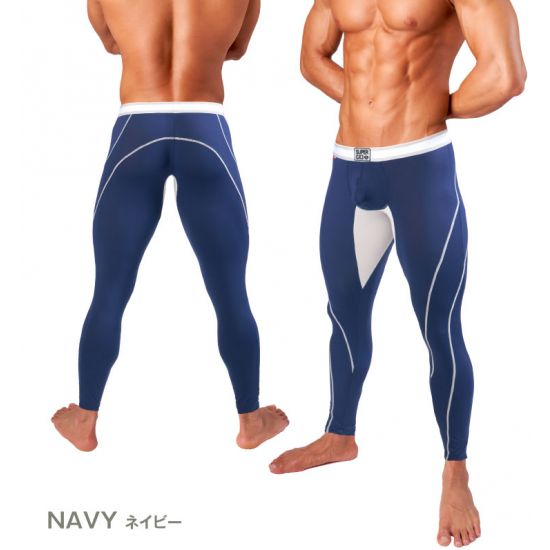 Wear GX3 WEAR-SUPER POP- LONG SPATS - NAVY