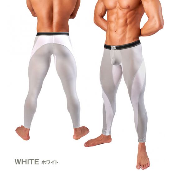Wear GX3 WEAR-SUPER POP- LONG SPATS - WHITE