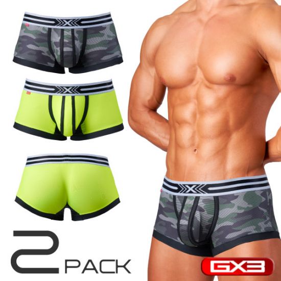 Boxer GX3 GLOSS TOUCH DX BOXER