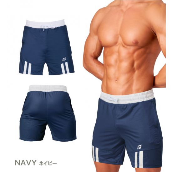 Wear GX3 WEAR-MARINE- SHORTS - NAVY