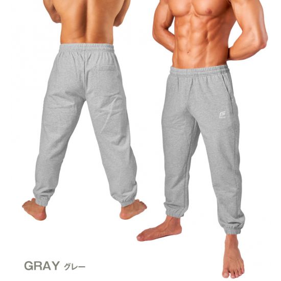 Wear GX3 WEAR SWEAT PANTS - GRAY