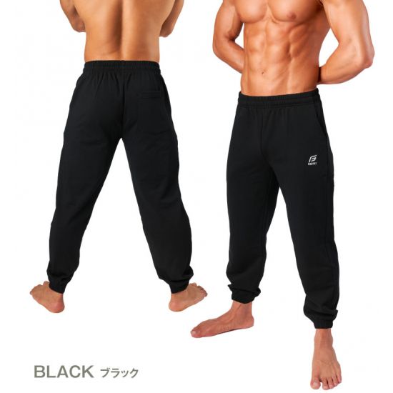 Wear GX3 WEAR SWEAT PANTS - BLACK