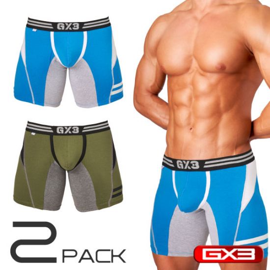 Boxer GX3 TOUGH LONG BOXER