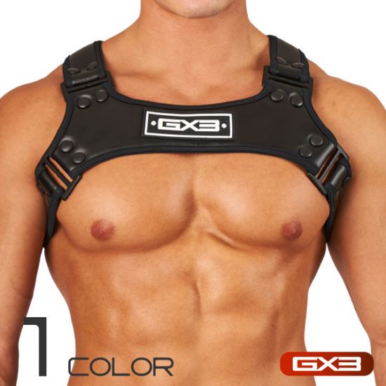 Special GX3 WILD BLACK HARNESS