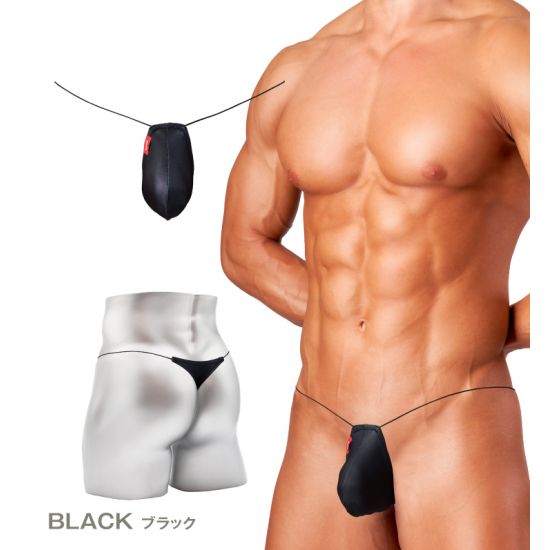 Jock GX3 GLOSS TOUCH DX MINIMALIST - BLACK