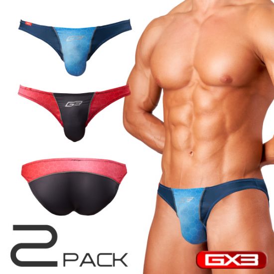 Bikini GX3 GLOSS SPORTS COLOR V BIKINI