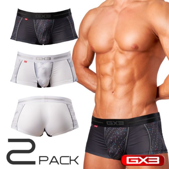 Boxer GX3 GLOSS SPORTS MONOTONE BOXER