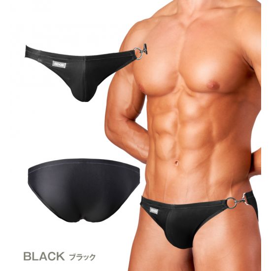 Swimwear GX3 DESIRE BIKINI SWIMWEAR - BLACK