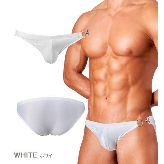 Swimwear GX3 DESIRE BIKINI SWIMWEAR - WHITE