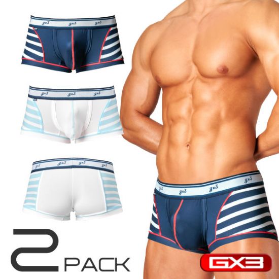 Boxer GX3 MARINE BORDER BOXER