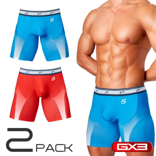 Boxer GX3 MARINE LONG BOXER