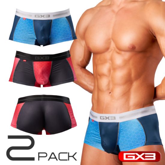 Boxer GX3 GLOSS SPORTS COLOR BOXER