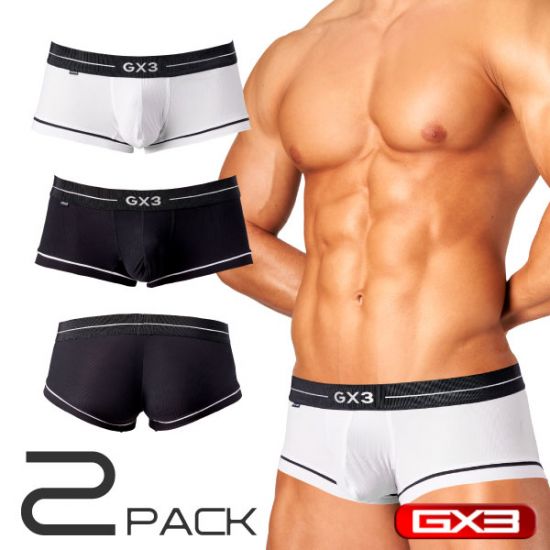 Boxer GX3 PRIME SKIN MONOTONE BOXER
