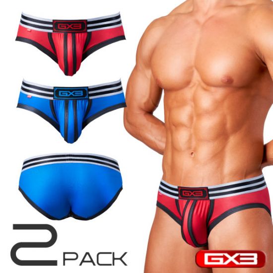 Brief GX3 GLOSS TOUCH DX COLOR BRIEF