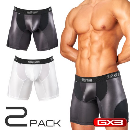 Boxer GX3 FUSION LONG BOXER