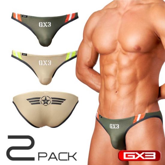 Bikini GX3 PROFESSION AIR FORCE V BIKINI