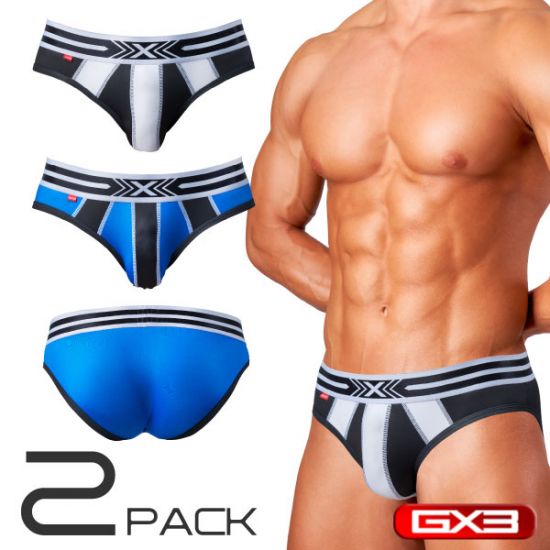 Brief GX3 GLOSS TOUCH DX LINE BRIEF