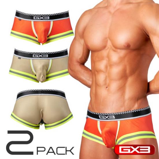 Boxer GX3 PROFESSION FIREFIGHTER BOXER