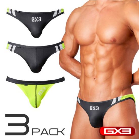 Bikini GX3 PROFESSION BIKINI ASSORTED