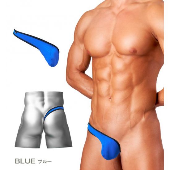Bikini GX3 PRIME SKIN UNBALANCE - BLUE