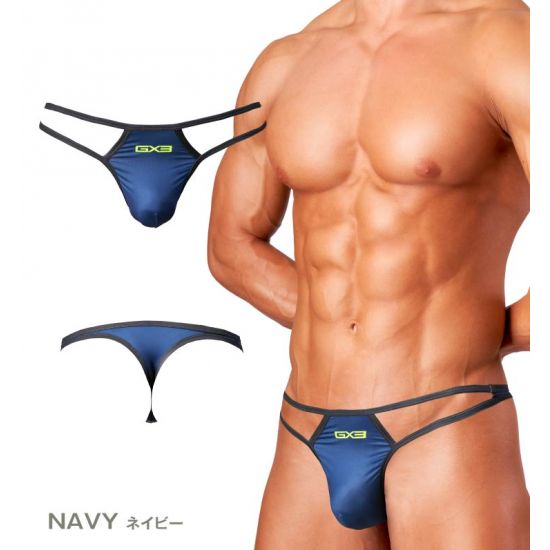 Jock GX3 PROFESSION T-BACK - NAVY