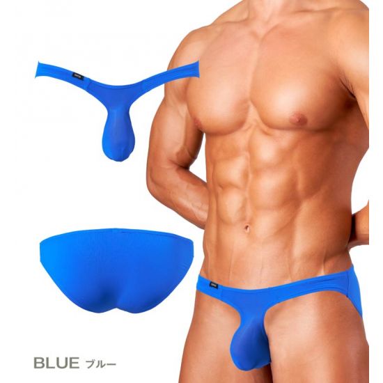 Bikini GX3 PRIME SKIN TEARDROP BIKINI - BLUE
