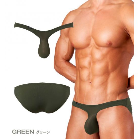 Bikini GX3 PRIME SKIN TEARDROP BIKINI - GREEN